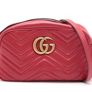 Gucci GG Marmot Small Shoulder Bag